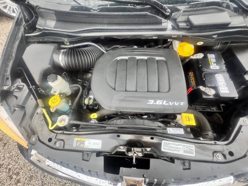 2014 Dodge Grand Caravan SXT
