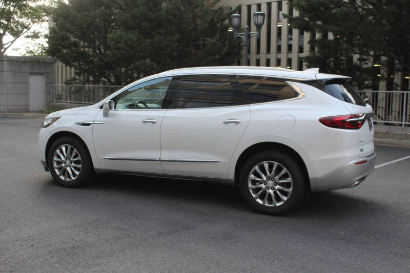 2018 Buick Enclave Premium