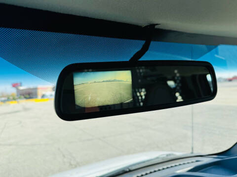 2018 Chevrolet Express 2500