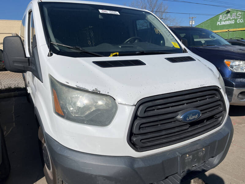 2015 Ford Transit for sale at Auto Access in Irving TX