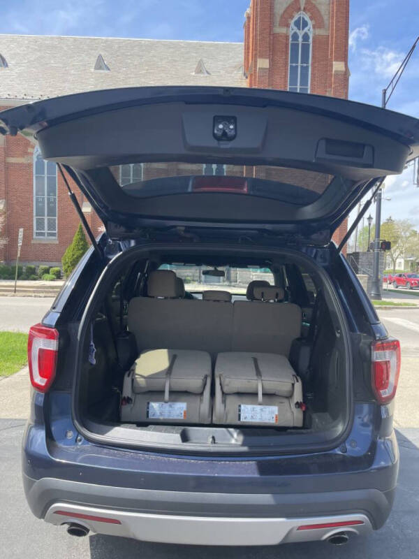 2016 Ford Explorer XLT