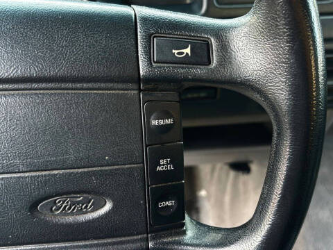 1996 Ford Bronco