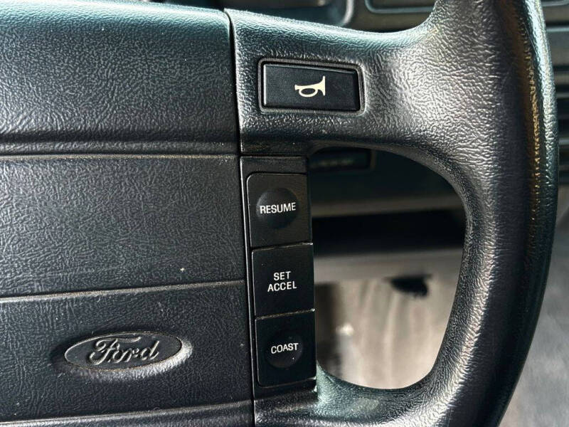 1996 Ford Bronco