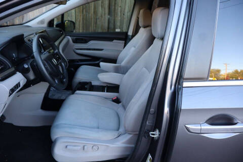 2019 Honda Odyssey EX