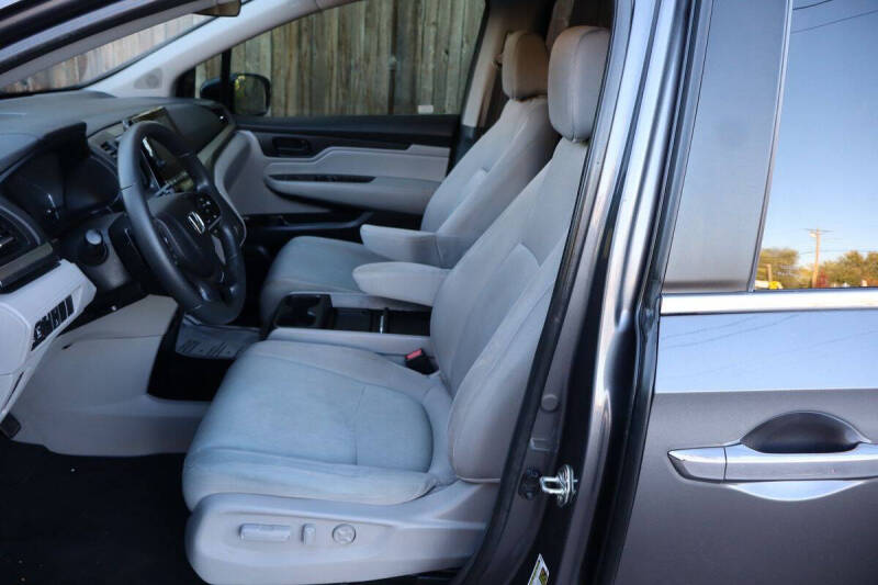 2019 Honda Odyssey EX