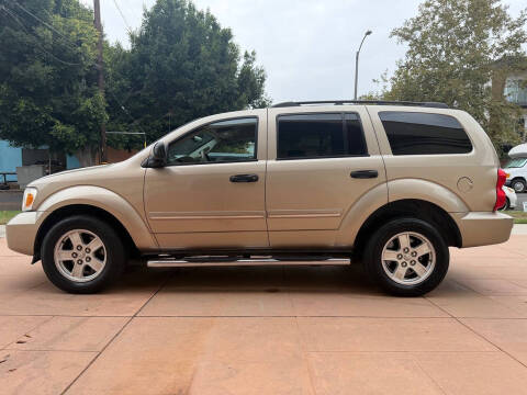 2009 Dodge Durango SLT