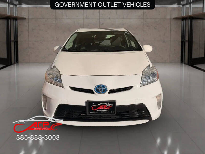 2014 Toyota Prius