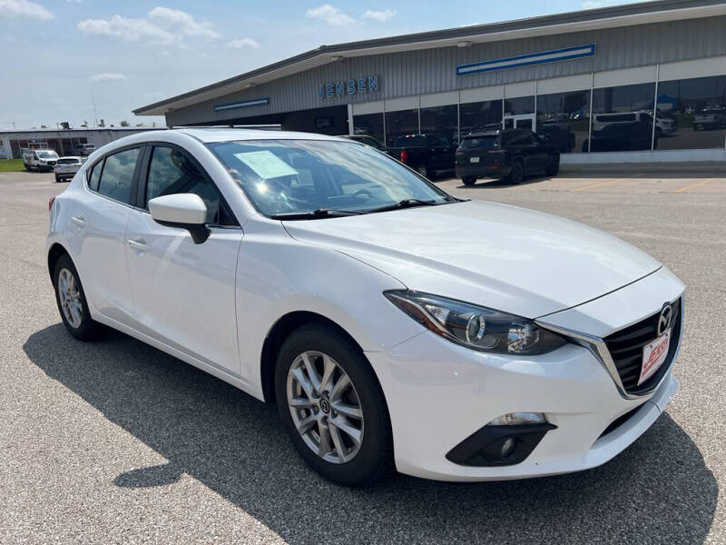 2016 Mazda MAZDA3 i Touring