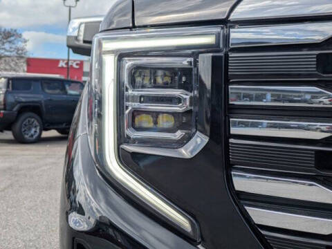 2025 GMC Sierra 1500