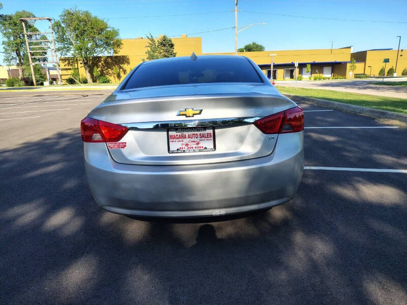 2014 Chevrolet Impala LS