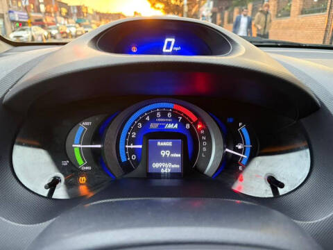 2010 Honda Insight LX