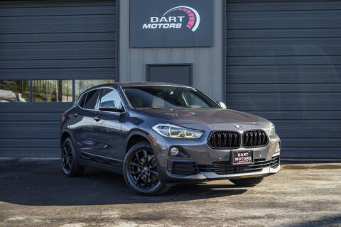 2018 BMW X2 xDrive28i