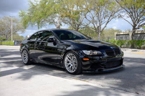 2009 BMW M3