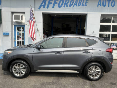 2018 Hyundai Tucson SEL