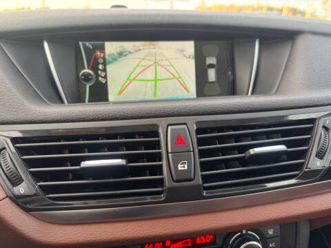 2015 BMW X1 xDrive28i