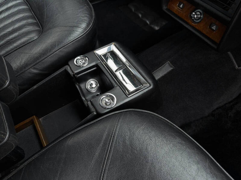 1982 Rolls-Royce Silver Spur