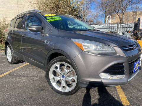 2013 Ford Escape for sale at 5 Stars Auto Service and Sales in Chicago IL