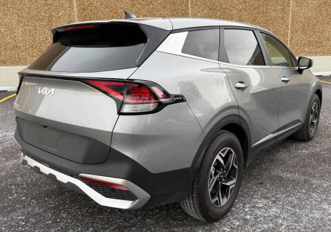 2024 Kia Sportage LX