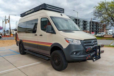 2020 Mercedes-Benz Sprinter