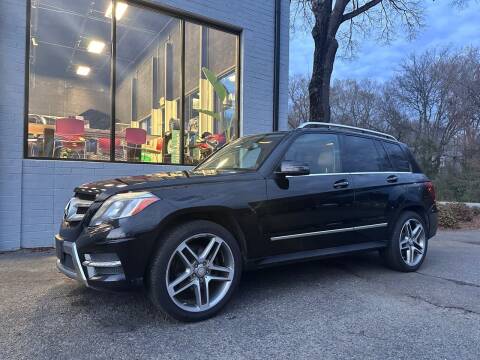 2013 Mercedes-Benz GLK for sale at Luxury Auto Company in Cornelius NC
