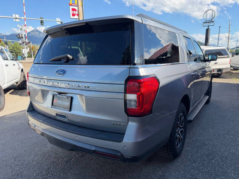 2022 Ford Expedition MAX XL