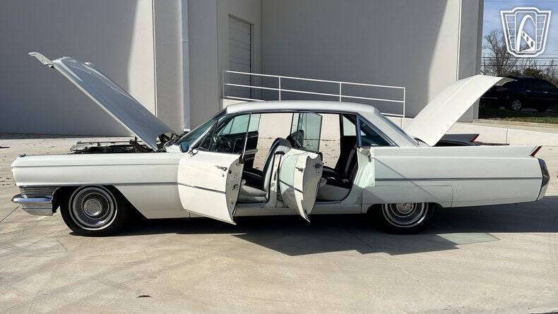 1964 Cadillac Series 62