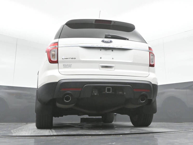 2015 Ford Explorer Limited