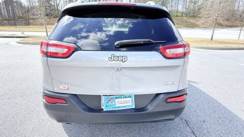 2018 Jeep Cherokee Tech Connect