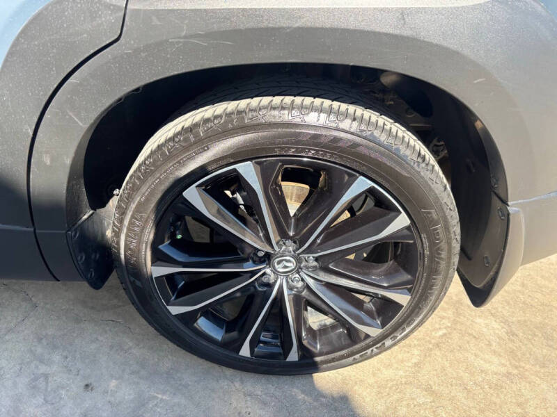 2023 Mazda CX-50 2.5 Turbo