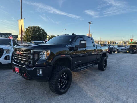 2023 GMC Sierra 2500HD