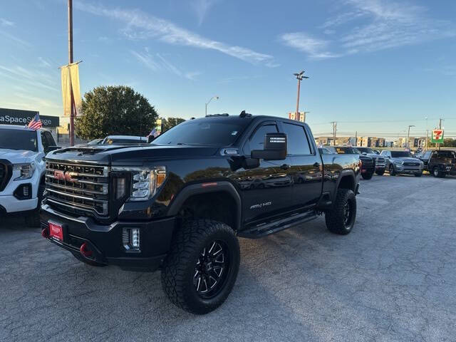 2023 GMC Sierra 2500HD