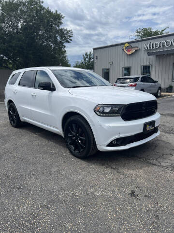 2018 Dodge Durango GT