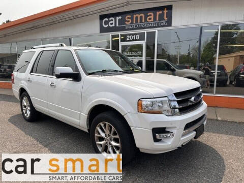 2015 Ford Expedition for sale at Car Smart in Wausau WI