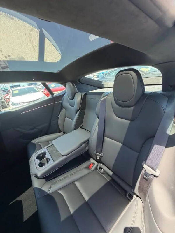2026 Tesla Model S