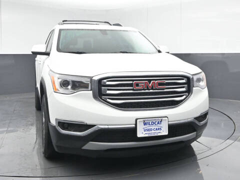 2017 GMC Acadia SLT-1
