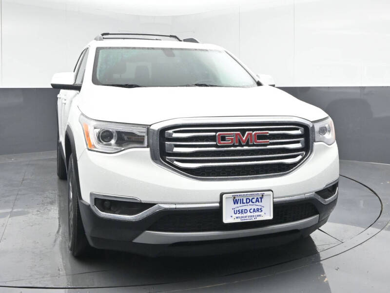2017 GMC Acadia SLT-1