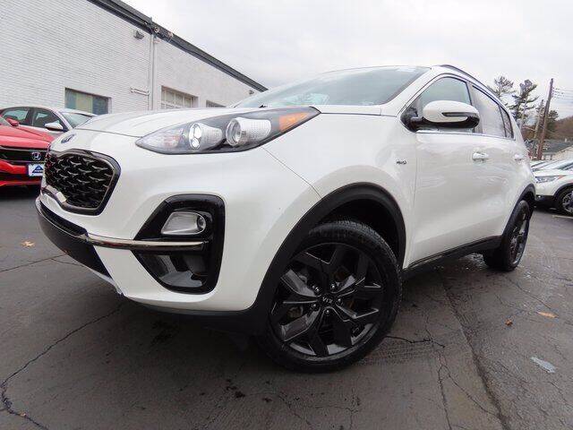 2020 Kia Sportage for sale at CarGonzo in New York NY