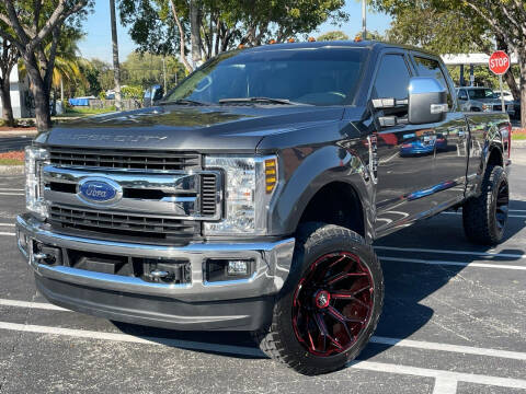2019 Ford F-250 Super Duty for sale at Quality Motors Truck Center in Miami FL