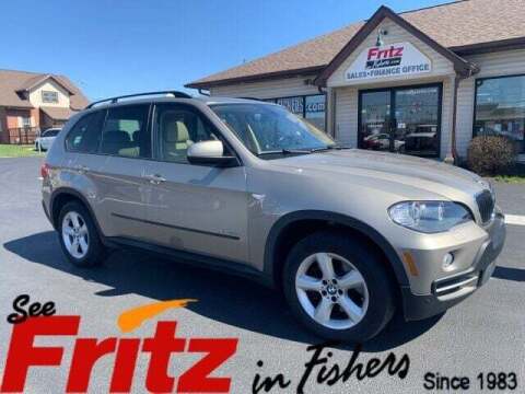 2009 BMW X5 for sale at Fritz in Noblesville in Noblesville IN