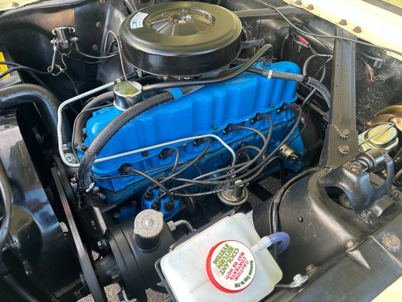 1966 Ford Mustang 27
