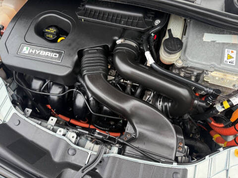 2013 Ford C-MAX Hybrid SE