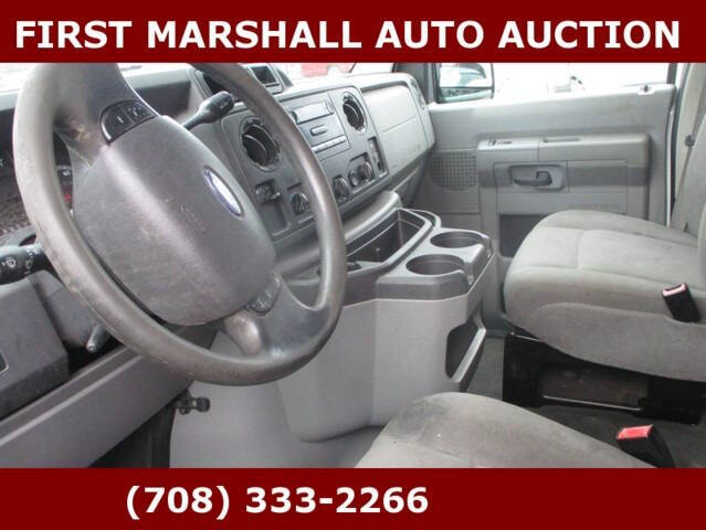 2013 Ford E-250