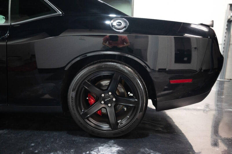 2020 Dodge Challenger SRT Hellcat