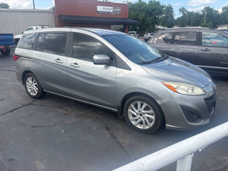 2012 Mazda MAZDA5 Sport