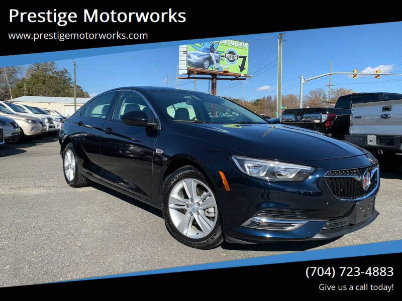 2019 Buick Regal Sportback for sale in Concord, NC
