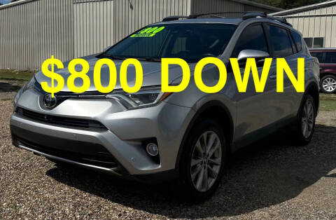 Toyota For Sale in Van Buren, AR Burkhart Auto Sales Inc