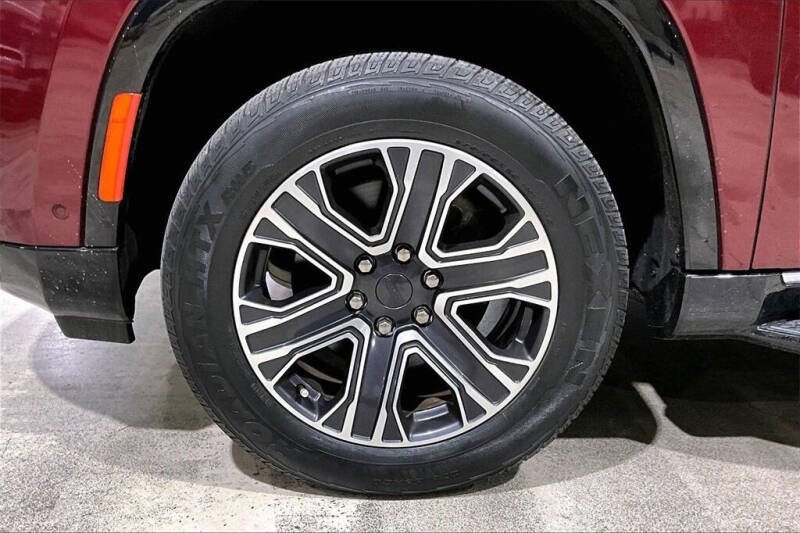 2022 Jeep Wagoneer Series III