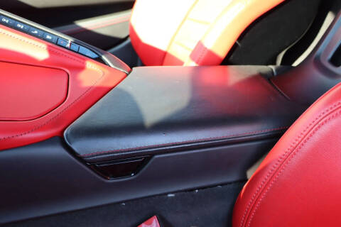 2020 Chevrolet Corvette Stingray