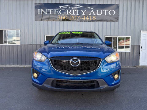2014 Mazda CX-5 Grand Touring
