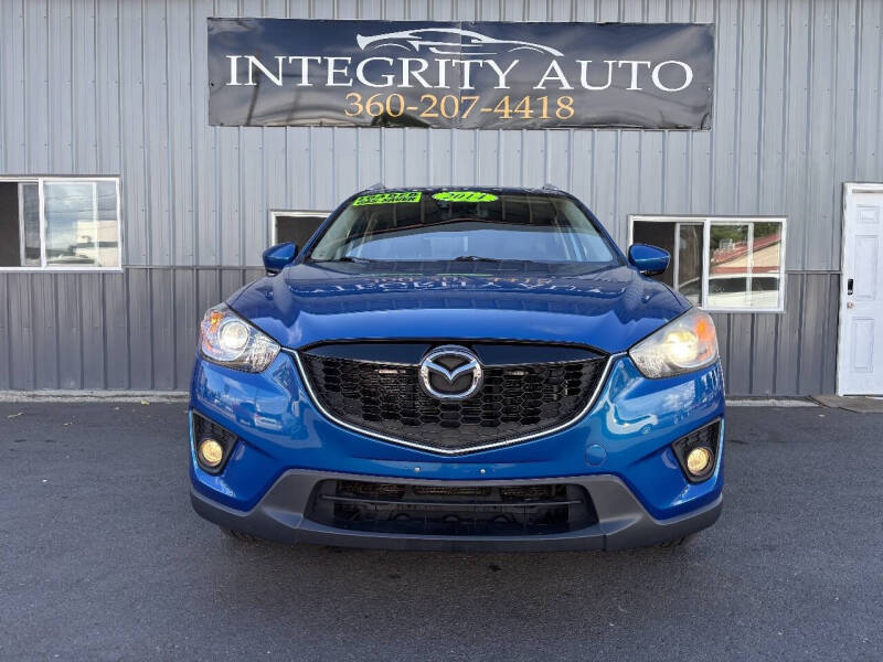 2014 Mazda CX-5 Grand Touring